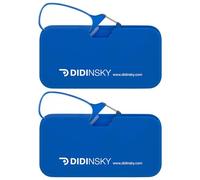 DIDINSKY - Gafas de Lectura sin Patillas para Hombre y Mujer | Diseño Ultraligero y Portátil, Transparente | Gafas Presbicia Móvil - MOMA