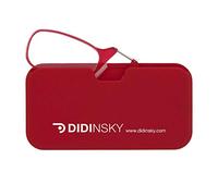 DIDINSKY - Gafas de Lectura sin Patillas para Hombre y Mujer | Diseño Ultraligero y Portátil, Transparente | Gafas Presbicia Móvil - MOMA