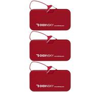 DIDINSKY - Gafas de Lectura sin Patillas para Hombre y Mujer | Diseño Ultraligero y Portátil, Transparente | Gafas Presbicia Móvil - MOMA