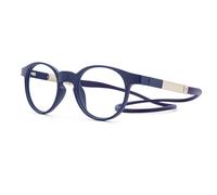 DIDINSKY Gafas de Presbicia con Iman y Filtro Anti Luz Azul, Gafas Graduadas Imantadas de Lectura para Hombre y Mujer. DIKRIK FLEX THYSSEN/ARKEN/UFFIZI (Indigo, 3, x, Uffizi)