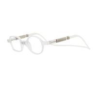 DIDINSKY Gafas de Presbicia con Iman y Filtro Anti Luz Azul. Gafas Graduadas Imantadas de Lectura para Hombre y Mujer y Cristales Anti-reflejantes DIKIRK DALI/THYSSEN/UFFIZI (Smoke, 2, x, DALI)