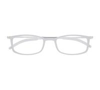 DIDINSKY Macba Square Gafas de Lectura Ultraplanas Rectangulares | 17g Montura ULTEM Lentes Antirreflejantes Antirrayaduras +1.0 a +3.0 | 6 Colores Estuche Adhesivo | Anti Luz Azul