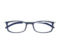 DIDINSKY Macba Square Gafas de Lectura Ultraplanas Rectangulares | 17g Montura ULTEM Lentes Antirreflejantes Antirrayaduras +1.0 a +3.0 | 6 Colores Estuche Adhesivo | Anti Luz Azul