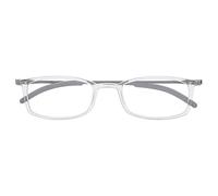 DIDINSKY Macba Square Gafas de Lectura Ultraplanas Rectangulares | 17g Montura ULTEM Lentes Antirreflejantes Antirrayaduras +1.0 a +3.0 | 6 Colores Estuche Adhesivo | Anti Luz Azul