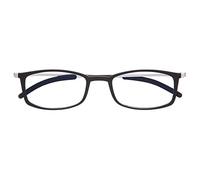 DIDINSKY Macba Square Gafas de Lectura Ultraplanas Rectangulares | 17g Montura ULTEM Lentes Antirreflejantes Antirrayaduras +1.0 a +3.0 | 6 Colores Estuche Adhesivo | Anti Luz Azul