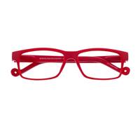 DIDINSKY Pharma Gafas de Lectura | Gafas Presbicia Ultraligeras y Resistentes con Protección Luz Azul y Antirreflejante | Especiales Farmacia | Unisex | 4 Colores (Cherry, 2.5, x, BARCELONA)