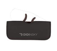DIDINSKY POMPIDOU- Gafas de Lectura sin Patillas transparentes | Ultraligeras y Compactas | Diseño Elegante | Lentes de Bolsillo para Lectura | Soporte Nasal Antideslizante para vista cansada.
