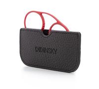 DIDINSKY Prado - Gafas de Lectura Sin Patillas con Estuche Adhesivo para Móvil | Ultrafinas, Ligeras y Resistentes | Diseño Minimalista (Cherry, 1, x, Redonda)