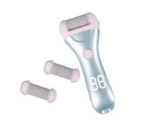 Didiseaon 1 Juego De Pie Eléctrico Amoladora De Pies Para Piel Muerta Herramienta Eléctrica Manual Automático Portátil Archivo De Pedicura Abdominales Blue