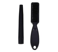 Didiseaon 1 Juego Lápiz De Barba Pluma De Barba Pluma De Relleno De Barba Cepillo De Bigote Cepillo Para Barba Herramienta Para El Cuidado De La Barba Lápiz De Pan Black Abdominales