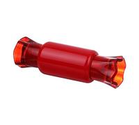 Didiseaon 1 Juego Tubo De Brillo De Labios Brillo De Labios Brillante Para Mujeres Bricolaje Sanitarias Lip Gloss Tripe Botellas De Brillo De Labios Botellas De Maquillaje Rojo Piezas