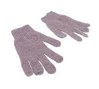 Didiseaon 1 Par De Guantes Exfoliantes Para El Cuerpo Soporte Circular Accesorios Para Plumero Tapones Para Exteriores Plantillas De Aire Gafas De Sol LED Accesorios Para Montar En La
