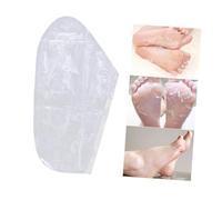 Didiseaon 1 Par pelar los pies exfoliante pies pies peeling exfoliante para pies máscara de pie removedor de callos en los pies los pies en remojo