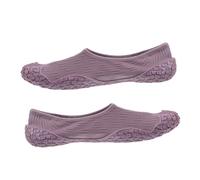 Didiseaon 1 Par Zapatillas de Deporte Transpirables para Mujer de Entrenamiento Indoor Zapatillas de Yoga y Gimnasio para Fitness Bailes Muerto y Ejercicios de Color