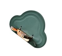 Didiseaon 1 Pc estante para secador de pelo muro estantes para almacenamiento montados en la pared estante de almacenamiento estantes de almacenamiento soporte sin perforaciones modelado