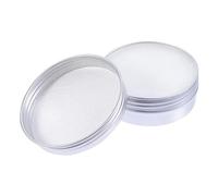 Didiseaon 1 Pc Jabón De Afeitar Limpiador Facial Suministro De Jabón Para El Cuidado De La Piel Jabón Facial Jabón De Lavar Jabón De Limpieza Material De Aluminio Green