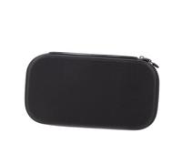 Didiseaon 1 pieza Estuche de Estetoscopio Multifuncional de Bolsa de Almacenamiento con de Malla Organizador Portátil para Enfermeras y Médicos Color Negro