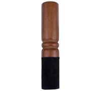 Didiseaon 1 Pieza Palo para Cuenco Tibetano Mazo de Cuenco Sonido de Buda Accesorio de Meditación y Armonización Hecho a Mano en Nepal Estilo Único