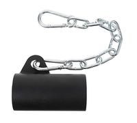 Didiseaon 1 Pieza Plataforma T Bar Row Multifuncional con Cadena para Ejercicios de Accesorio para Entrenamiento de Espalda y Tonificación de Músculos Gimnasio