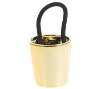 Didiseaon 1 Piezas Diadema Dorada Elegante Sencilla Gomas De Gancho Pelo Cinta Pelo Mujer Sencillos Coletero Sencillo Para Maquillaje Accesorios Dorados