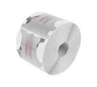 Didiseaon 1 Rollo bandeja de papel de uñas sticker paper uñas postizas de manicura papel de extensión de uñas de arte formulario de guía de arte de uñas extensión de uñas pegatinas