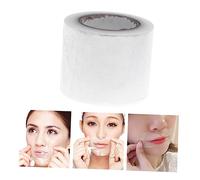 Didiseaon 1 Rollo esparadrapo transparente accesorios suministros de cinta película común cinta adhesiva aguja redonda