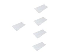 Didiseaon 10 Hojas De Papel De Con Purpurina Papel De Dorado Papel De Rojo Papel De De Hanukkah Papel De Para Ramo Papel De Divertido Papel