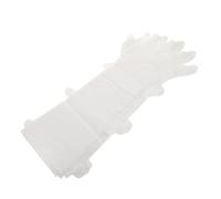 Didiseaon 10 Pares Guantes Desechables Largos para Manos de de Hidratación para Spa y Hogar Compatibles con Pantallas Táctiles para Tratamientos de Hidratación Profunda