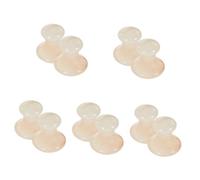 Didiseaon 10 Uds Bola De Masaje De Belleza Con Forma De Seta Herramientas De Masaje Con Setas Herramienta De Raspado Para Masaje Facial Masajeador Facial Herramienta De Masaje Facial
