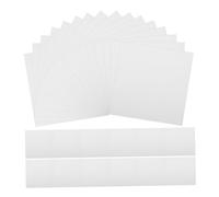 Didiseaon 100 Piezas Paños de Microfibra para Electrónica Antiestáticos Reutilizables Absorbentes para Pantallas de Móvil Portátiles Lentes y Monitores Industriales