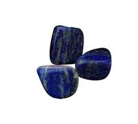 Didiseaon 100g Piedras Naturales Irregulares de Lapislázuli para Decoración | Acabado Fino, Superficie Lisa, Ornamento de Jardinería, Uso en Pecera y Manualidades Colgantes DIY