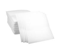 Didiseaon 100piezas Bolsas De Algodón Perlado Para Envío Protección De Botellas De Vidrio Placas y Hardware Bolsas De Embalaje Reutilizables Para Envíos Exprés y Guardar Joyas