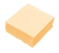 Didiseaon 100piezas Paños De Microfibra Para Limpiar Gafas Con Efecto Antiniebla Toallitas Suaves Para Cámaras y Pantallas Paños Reutilizables Sin Pelusa