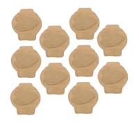 Didiseaon 10piezas Parche Corporal Cálido Pegatinas Térmicas Cuerpo Calentador de Invierno para Uso Menstrual Casa