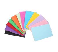 Didiseaon 12 piezas Cuadernos Pequeños Rayados Páginas Notas Portátiles para Oficina y Diario Uso Diario Memos Prácticos Suministros Escolares