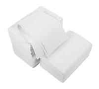 Didiseaon 125piezas Mantel Desechable Para Manicura Tapete Para Decoración De Uñas Almohadilla Desechable Para Salón De Manicura Mantel Para Práctica De Uñas