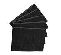 Didiseaon 125piezas Mantel Para Decoración De Uñas Desechable Tapete Para Manicura De Almohadilla Para Practicar Esmalte De Uñas Para Salón De Belleza y Uso Doméstico