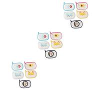 Didiseaon 15 Piezas Bola De Baño Esponja De Baño Cepillo De Espalda De Baño Puf De Baño Niños Esponja Para Baño Lavar Ropa Para Ducha Esponja Recién Nacido Esponja De Lavado Esponjas