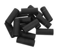 Didiseaon 15 piezas Tubos de Cartón Kraft para Embalaje Cajas Redondas con Tapa para Botellas Reciclables y Resistentes para Manualidades y Almacenamiento de Viaje