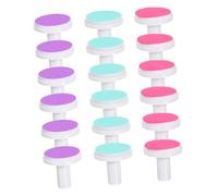 Didiseaon 18 Piezas Repuestos Para Eléctrica De Uñas Para Bebés Almohadillas De Pulido Para Cuidado Seguro De Uñas De Recién Nacidos Y Accesorios Para Infantil
