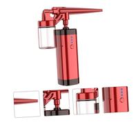Didiseaon 1Pc Hidratante Instrumento De Belleza Cara Rociador De Niebla Asidero Facial Mano Señor Cara Crema Hidratante Para La Cara Niebla Fría Crema Hidratante Facial Abs