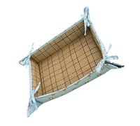 Didiseaon 1pieza Alfombrilla Refrescante para Colchoneta De Verano para y Gatos Material Antideslizante para Descansar Interiores y Exteriores Color Azul