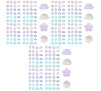 Didiseaon 2 Cajas Acné Coloreado Pegatinas De Espinillas Vendajes Hidrocoloides Removedor De Etiquetas De Piel De Lunares En La Piel Reemplazable La Mascota