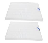 Didiseaon 2 Filtros Para Colector De Repuestos Para Aspiradora Eléctrica Filtros Reutilizables.