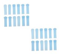 Didiseaon 2 Juegos De Cubierta Visual Para Cucharas De Oído Accesorios Para Limpiador De Oídos Puntas De Repuesto Para Eliminación De De Oído Piezas Sin Cubierta De