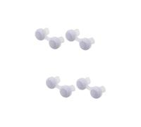 Didiseaon 2 Juegos Tapón Colador Aparato De Respiración Nasal Papilas Nasales Dispositivo Nasal 2 Piezas * 2