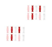 Didiseaon 2 Juegos Tubo De Bricolaje De Lápiz Labial Botella De Labial Tubo De Brillo De Labios Mini Envases De Brillo De Labios Estaño Botellas De Brillo De Labios 10 Uds * 2