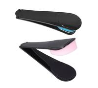 Didiseaon 2 Piezas Aplicador de Loción Corporal Plegable con Esponjas Suaves para Espalda Hombros y Piernas Herramienta Versátil para Autobronceado Cremas y Protección Solar Fácil Alcance