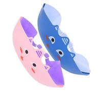 Didiseaon 2 Piezas Gorro De Champú Para Gorros Para Lavar El Cabello Protector De Gorro Para Lavar Gorra De Lavado De Cabello Para Linda Gorra De Shower Educación Física