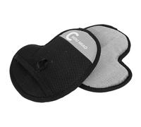 Didiseaon 2 Piezas Guantes para Eliminar Pelo de Mascotas Unidades Electrostáticos Reutilizables Doble Cara para Gatos y Perros Diseño Cómodo y Casa Coche y Exterior